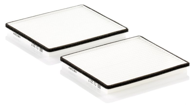 Filter, cabin air Bamford CA-43030