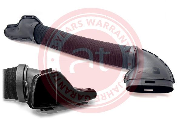 Intake Hose, air filter MERCEDES-BENZ