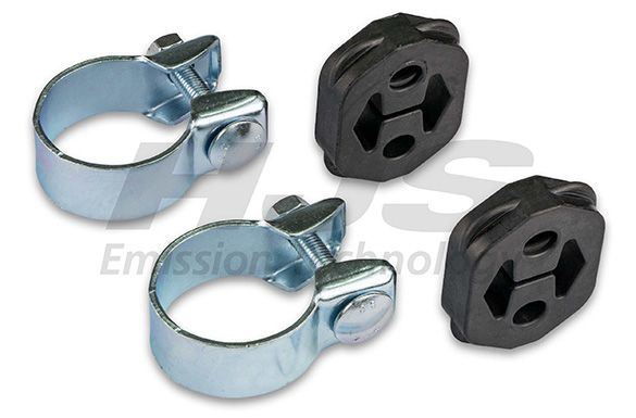 Mounting Kit, exhaust system