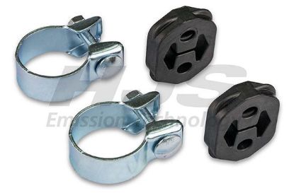 Mounting Kit, exhaust system