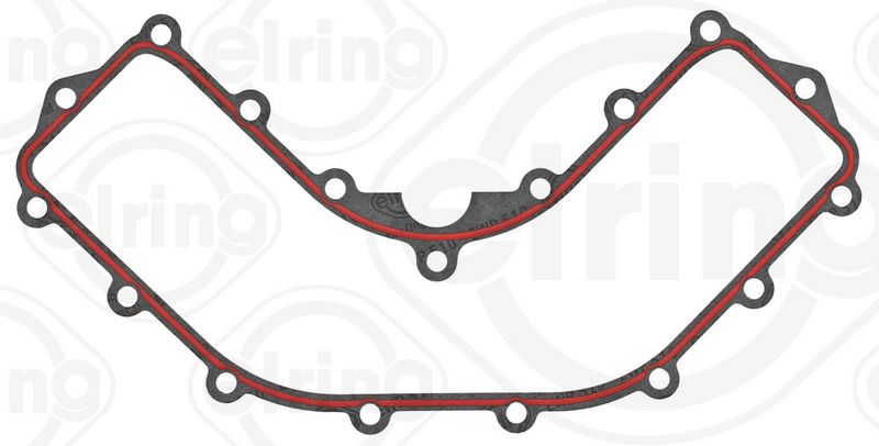 Gasket, housing cover (crankcase) BMW 11 14 1 729 836