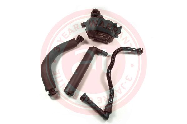 Repair Kit, crankcase ventilation BMW E46, E83, E85, E90, E91