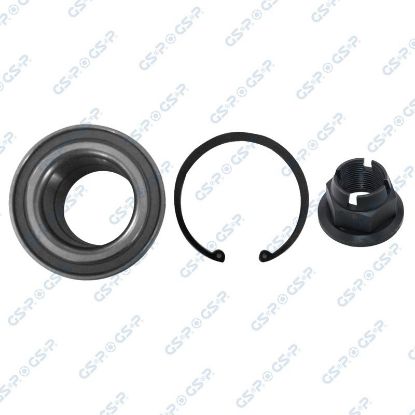 Wheel Bearing Kit RENAULT - 77 01 206 740