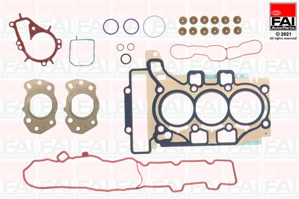Gasket Kit, cylinder head