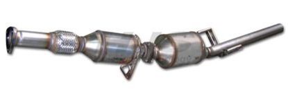 Retrofit Kit, soot flter DPF VW LT (92/96/116kW)