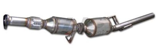 Retrofit Kit, soot flter DPF VW LT (92/96/116kW)