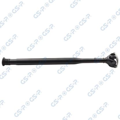 Propshaft, axle drive
