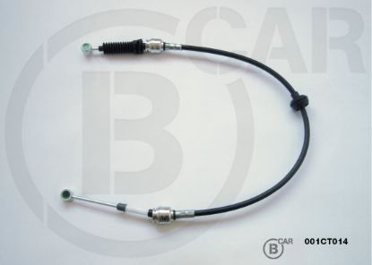 Cable Pull, automatic transmission