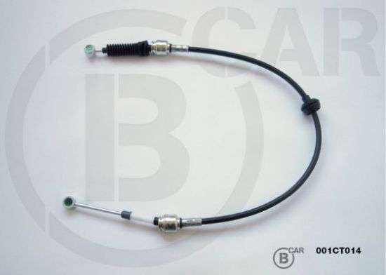 Cable Pull, automatic transmission