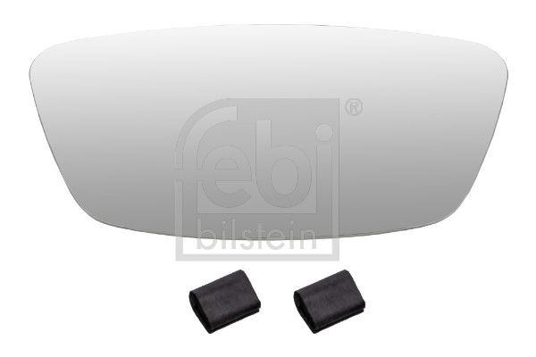 Mirror Glass, wide angle mirror Claas (Traktoren) - 11578550