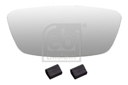 Mirror Glass, wide angle mirror Claas (Traktoren) - 11578550