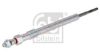 Glow Plug Ford Pkw 1 717 631