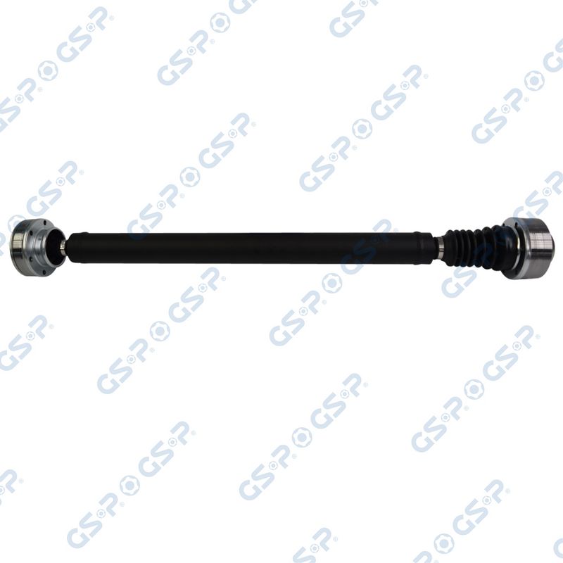 Propshaft, axle drive