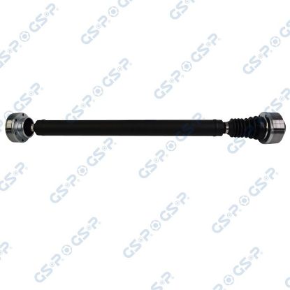 Propshaft, axle drive