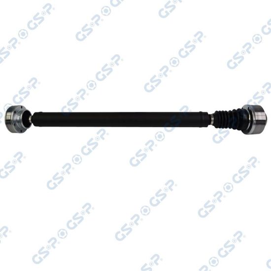 Propshaft, axle drive