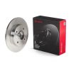 Brake Disc PSA C4,307 +koos laagriga