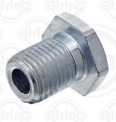 Screw Plug, oil sump Fiat