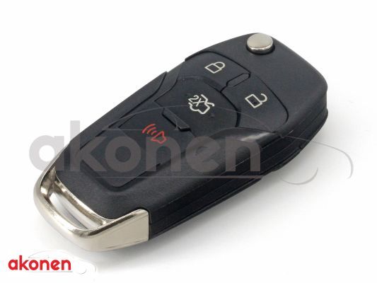 Housing, car key