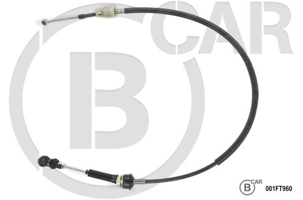 Cable Pull, manual transmission