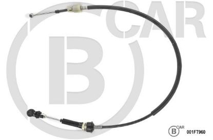 Cable Pull, manual transmission