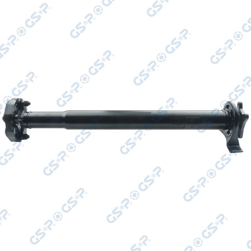 Propshaft, axle drive