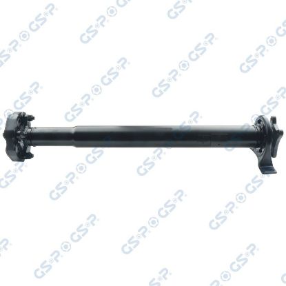 Propshaft, axle drive