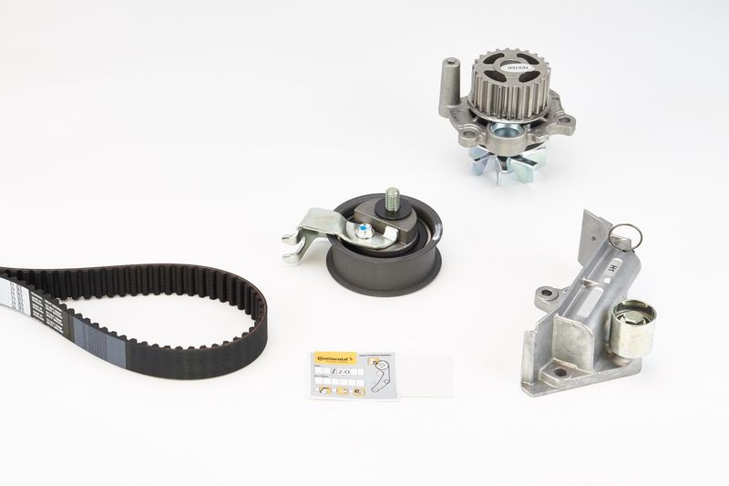 Water Pump & Timing Belt Kit BORA (1J2), SHARAN 1.8 T 20V