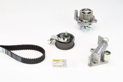 Water Pump & Timing Belt Kit BORA (1J2), SHARAN 1.8 T 20V
