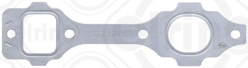 Gasket, exhaust manifold DAIMLER NKW