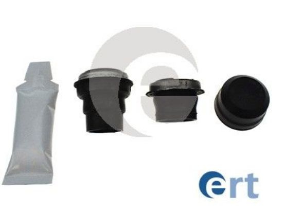 Bellow, brake caliper guide