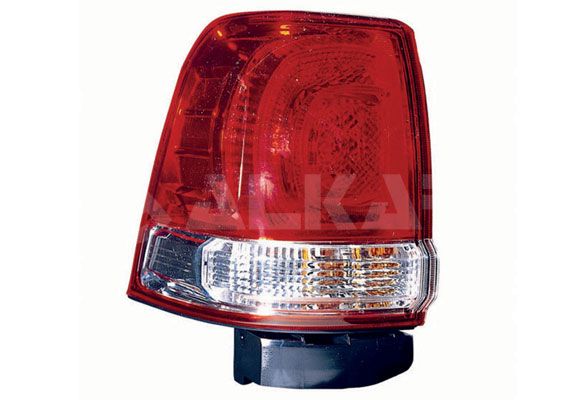 Tail Light Assembly