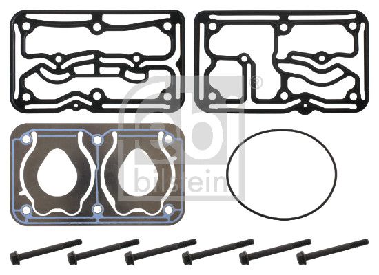 Seal Kit, multi-valve Mercedes-Benz LKW 001 130 35 15