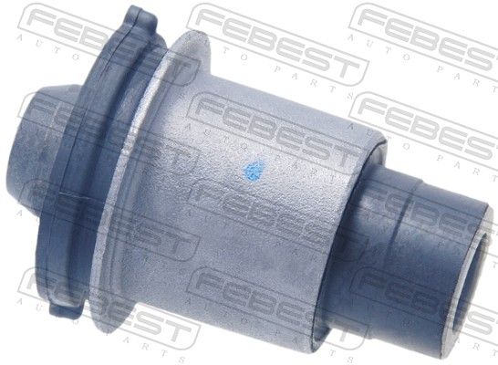 Bushing, axle beam NISSAN 54400-EW00B, RENAULT 8200500491