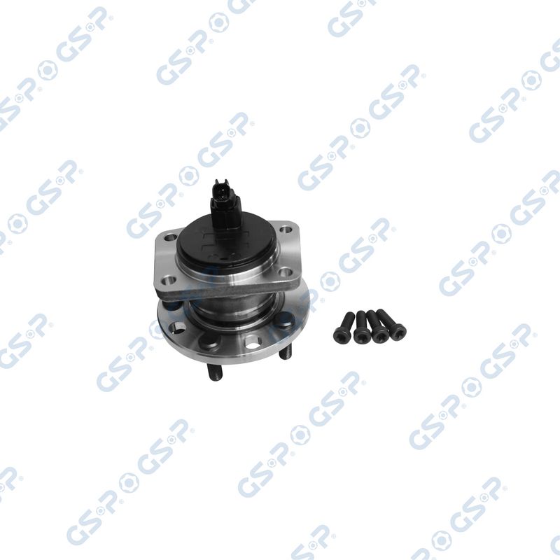 Wheel Bearing Kit FORD - 4 858 822