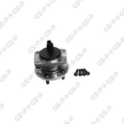 Wheel Bearing Kit FORD - 4 858 822