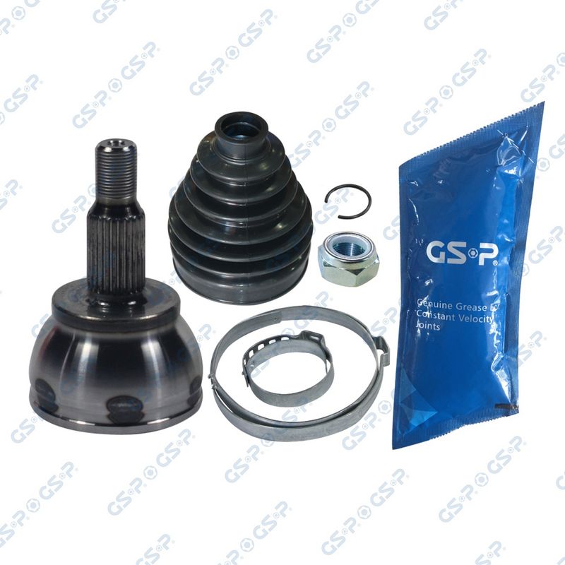 Joint Kit, drive shaft MERCEDES-BENZ - 169 360 11 68