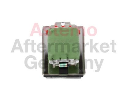 Resistor, interior blower AUDI 8D0959263