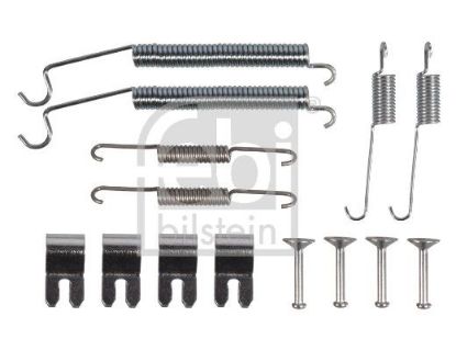 Accessory Kit, brake shoes Gebrauchsnr. für Befestigungssatz BRK FITTING KIT