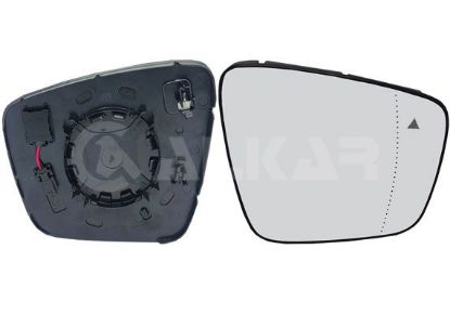 Mirror Glass, exterior mirror