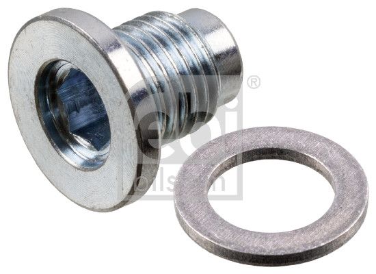 Screw Plug, oil sump MAZDA FS50-21-249