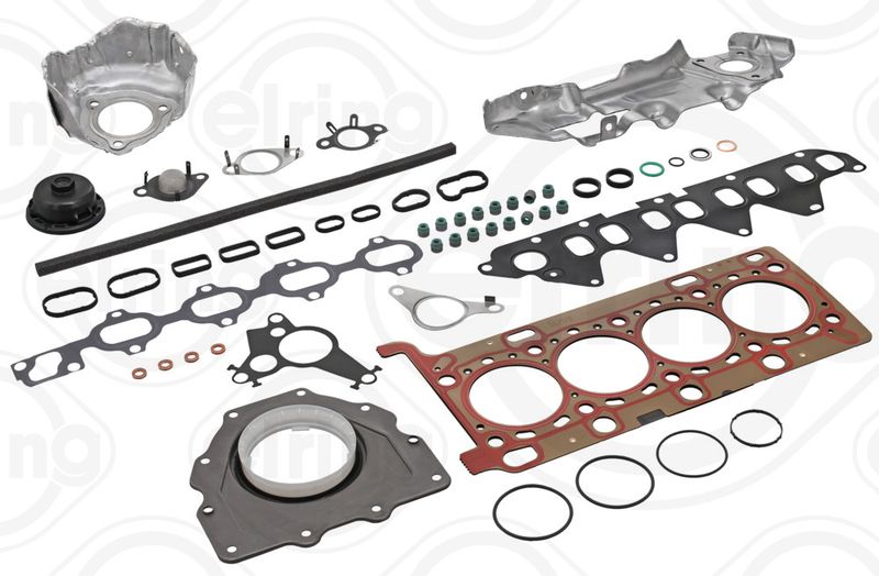 Full Gasket Kit, engine Renault