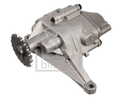 Oil Pump Mercedes-Benz PKW 646 180 16 01