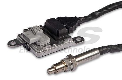 NOX Sensor, urea injection