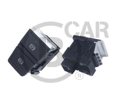 Switch, park brake actuation