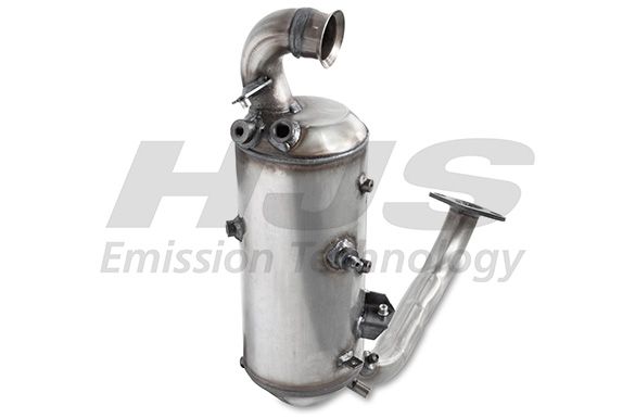 Soot/Particulate Filter, exhaust system