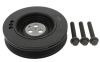 Belt Pulley Set, crankshaft Ford