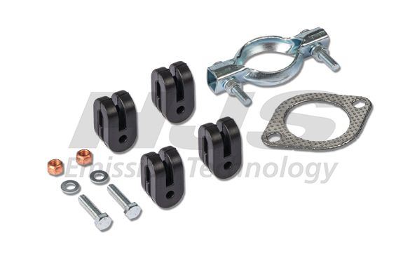 Mounting Kit, exhaust system RENAULT Clio