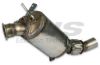 Soot/Particulate Filter, exhaust system