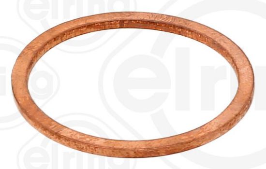 Seal Ring, oil drain plug 33 X 39 X 2  DIN 7603 / CU A