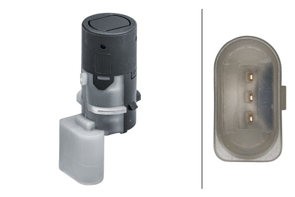 Sensor, park distance control